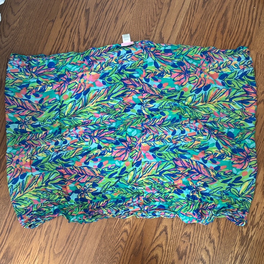 Lilly Pulitzer Multicolor Scarf